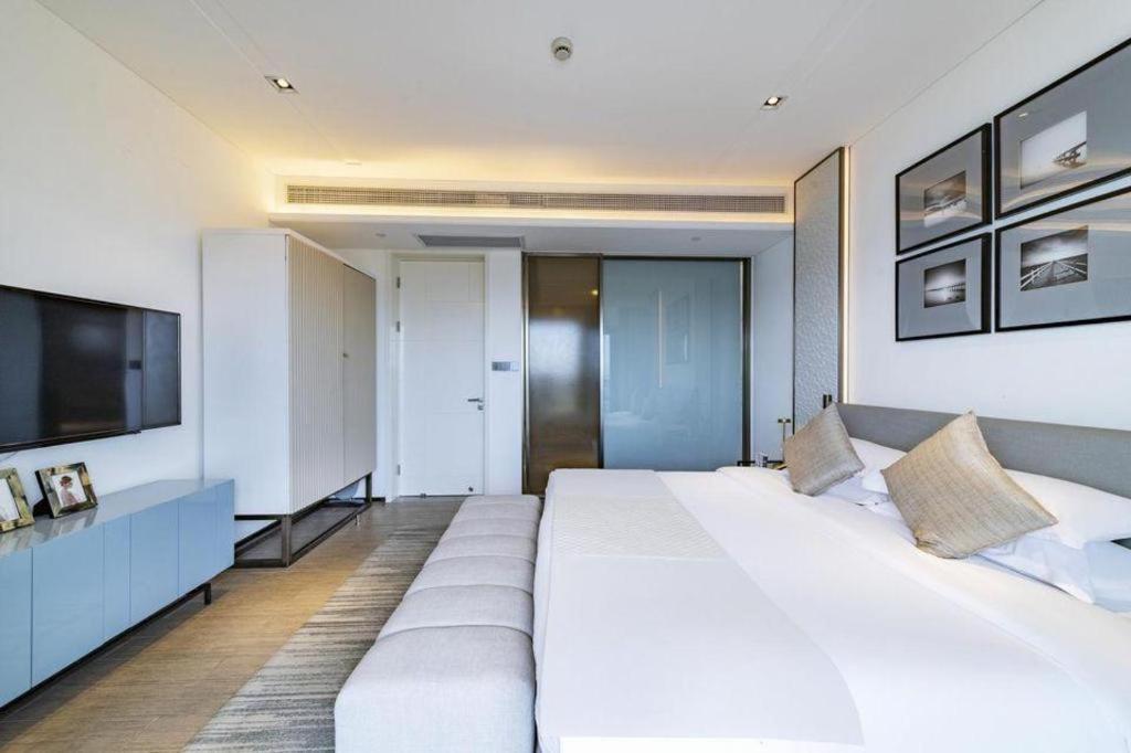 Rock Platinum Sea View Hotel Sanya Exterior foto